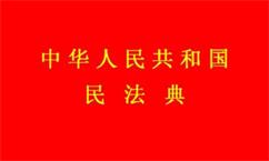 《民法典》有关动产的条目